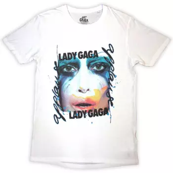 T-shirt Artpop Facepaint