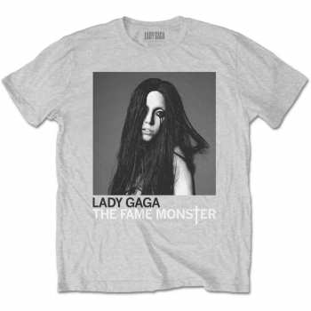 Merch Lady Gaga: T-shirt Fame Monster 