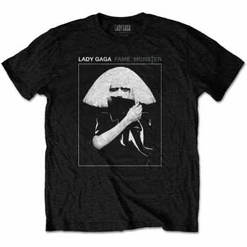 Merch Lady Gaga: T-shirt Fame 