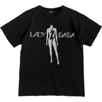 Merch Lady Gaga: T-shirt The Fame