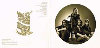 LP Blues Pills: Lady In Gold