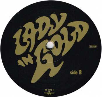 LP Blues Pills: Lady In Gold