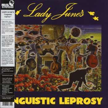 LP Lady June: Lady June's Linguistic Leprosy