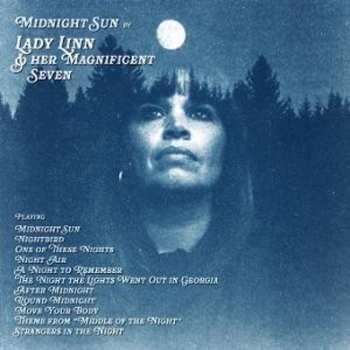 Album Lady Linn: Midnight Sun