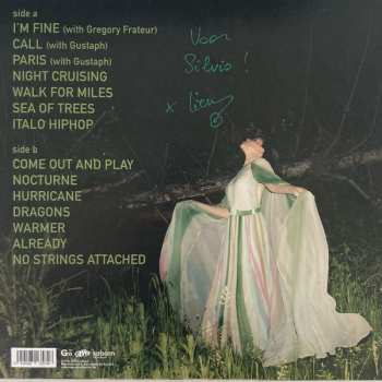 LP Lady Linn: Trilogy