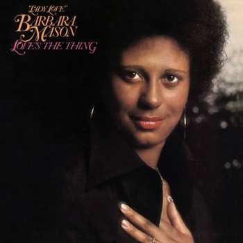 Album Barbara Mason: Love's The Thing