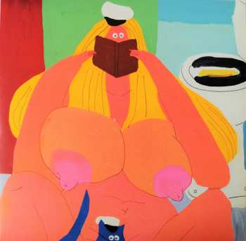LP Fudge: Lady Parts