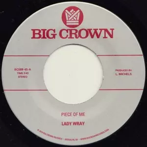 Lady Wray: 7-piece Of Me