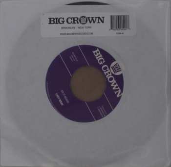 Album Lady Wray: Do It Again / In Love (Don't Mess Things Up)