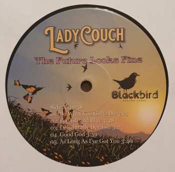 LP LadyCouch: The Future Looks Fine