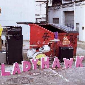 LP Ladyhawk: Fight For Anarchy