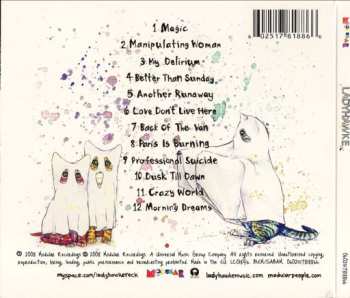 CD Ladyhawke: Ladyhawke DIGI
