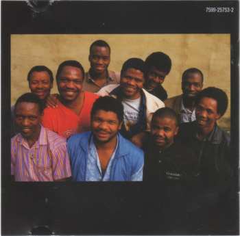 CD Ladysmith Black Mambazo: Journey Of Dreams