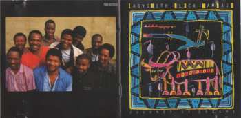 CD Ladysmith Black Mambazo: Journey Of Dreams
