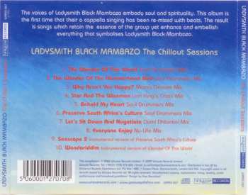 CD Ladysmith Black Mambazo: The Chillout Sessions