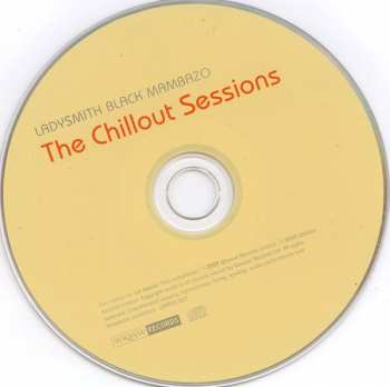 CD Ladysmith Black Mambazo: The Chillout Sessions