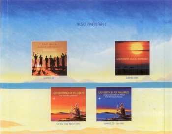 CD Ladysmith Black Mambazo: The Chillout Sessions