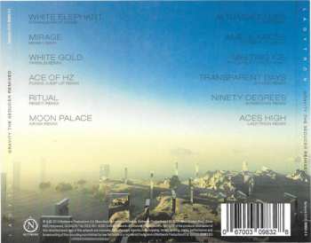 CD Ladytron: Gravity The Seducer (Remixed)