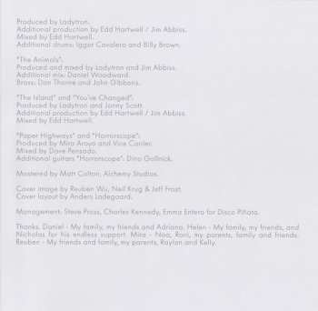 CD Ladytron: Ladytron