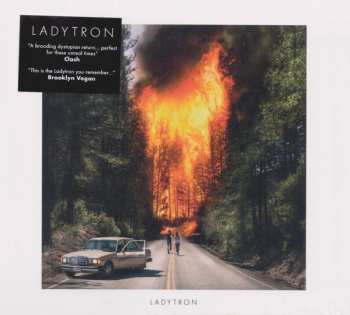 CD Ladytron: Ladytron