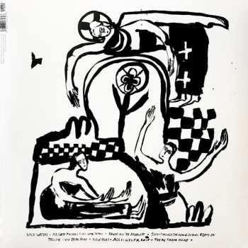 LP Lael Neale: Altogether Stranger CLR | LTD