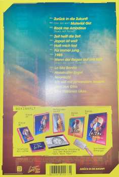 2CD/Doos/MC LaFee: Zurück In Die Zukunft (Limitierte Fanbox) LTD