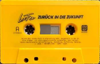 MC LaFee: Zurück In Die Zukunft