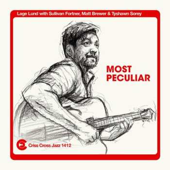 Album Lage Lund Quartet: Most Peculiar