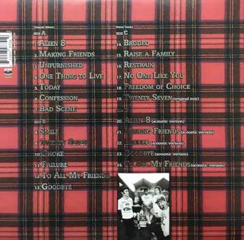 2LP Lagwagon: Double Plaidinum DLX