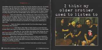 CD Lagwagon: I Think My Older Brother Used To Listen To Lagwagon