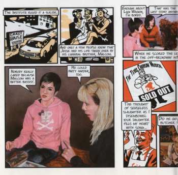 CD Lagwagon: Live In A Dive