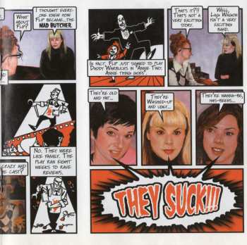 CD Lagwagon: Live In A Dive