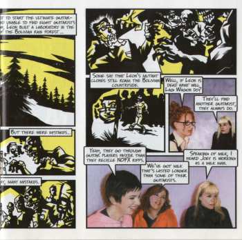 CD Lagwagon: Live In A Dive