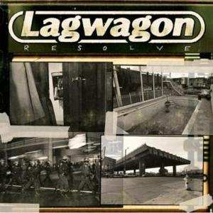 Album Lagwagon: Resolve