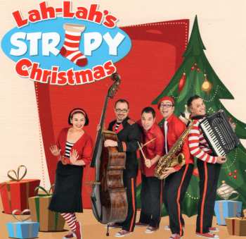 Album Lah-Lah: Lah-Lah's Stripy Christmas