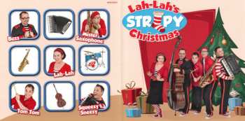 CD Lah-Lah: Lah-Lah's Stripy Christmas
