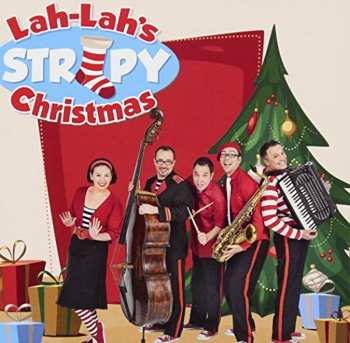 CD Lah-Lah: Lah-Lah's Stripy Christmas
