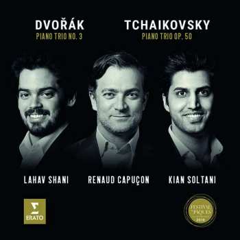 Album Antonín Dvořák: Dvořák & Tchaikovsky: Trios 