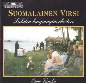 CD Lahti Symphony Orchestra: Suomalainen Virsi