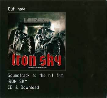 CD Laibach: An Introduction To... Laibach (Reproduction Prohibited)