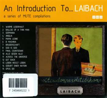 CD Laibach: An Introduction To... Laibach (Reproduction Prohibited)