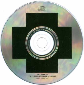 CD Laibach: Let It Be