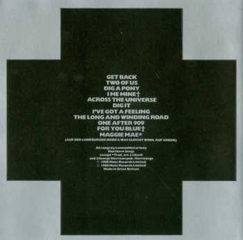 CD Laibach: Let It Be
