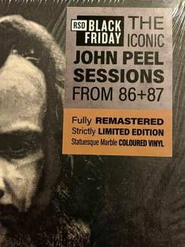 LP Laibach: The John Peel Sessions CLR | LTD