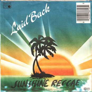 SP Laid Back: Sunshine Reggae