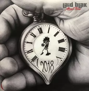 Laid Blak: About Time