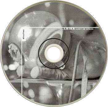 2CD Laika: Lost In Space - Volume One (1993 - 2002)
