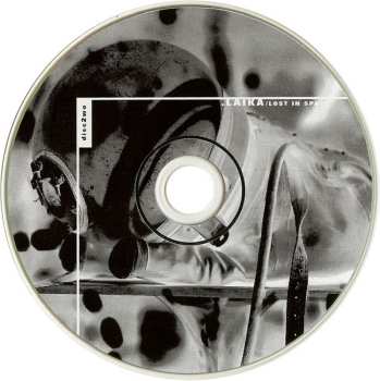 2CD Laika: Lost In Space - Volume One (1993 - 2002)