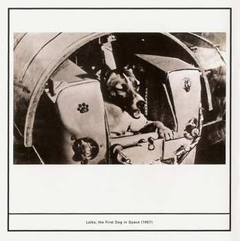 2CD Laika: Lost In Space - Volume One (1993 - 2002)