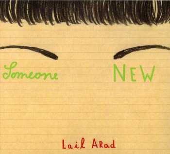 Album Lail Arad: Someone New